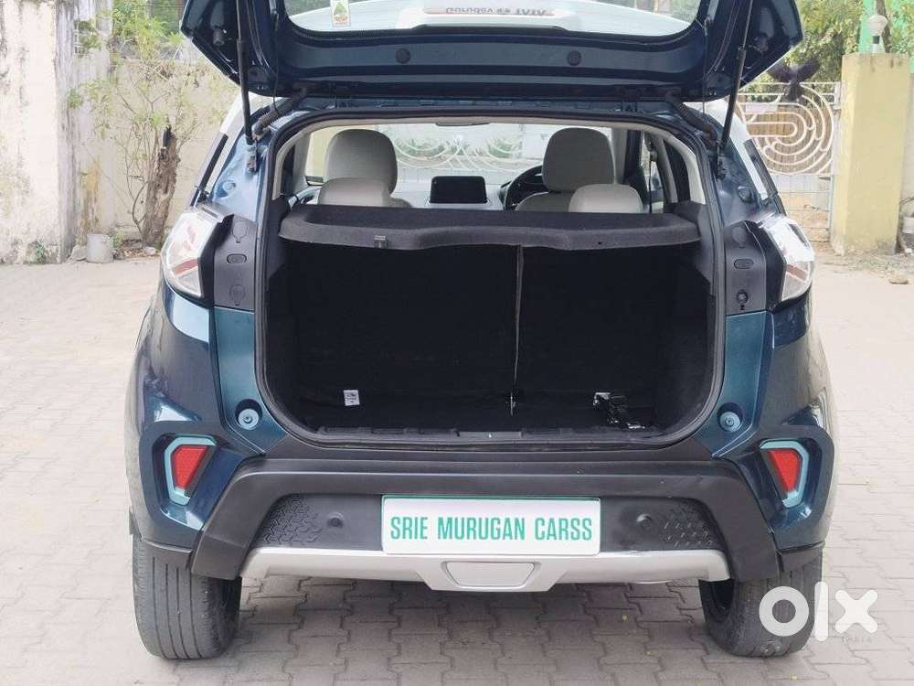 Tata Nexon Ev Xz Plus, 2021, Electric