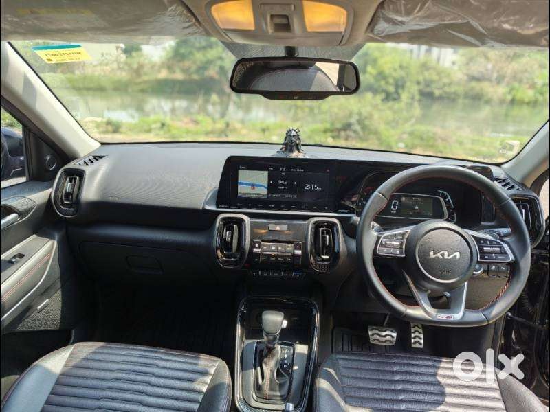 Kia Sonet Gtx Plus At D, 2022, Diesel