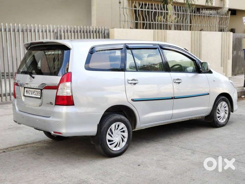 Toyota Innova 2.5 G (diesel) 8 Seater, 2010, Diesel