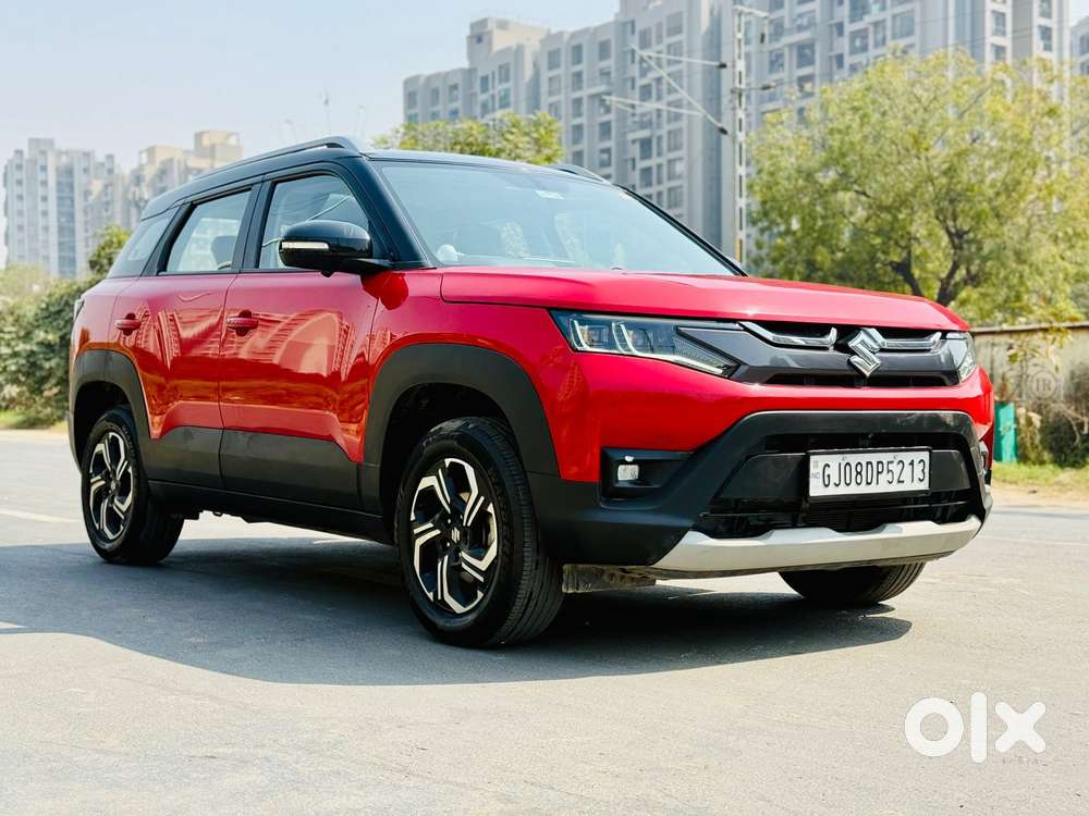 Maruti Suzuki Brezza 1.5 Zxi Plus Smart Hybrid, 2025, Petrol