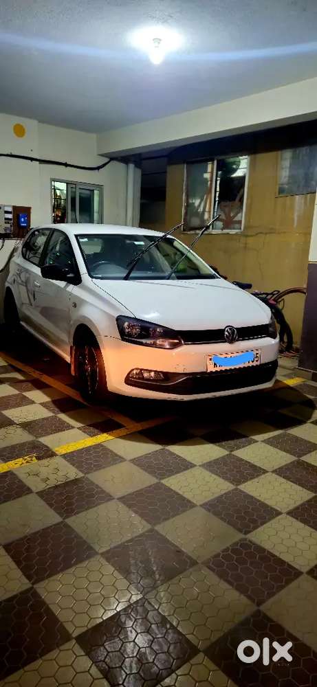 Volkswagen Polo 2014