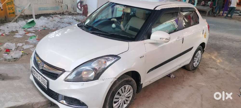 Maruti Suzuki Dzire 2016