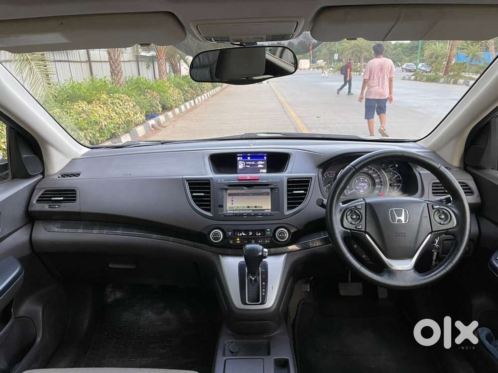 Honda Cr-v Petrol 2014