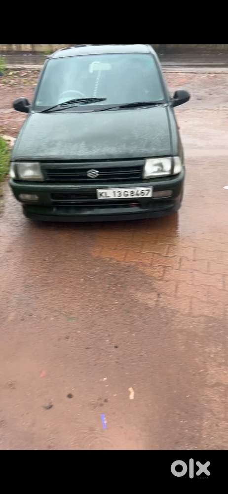 Maruti Suzuki Zen Estilo 2001 Petrol 75000 Km Driven