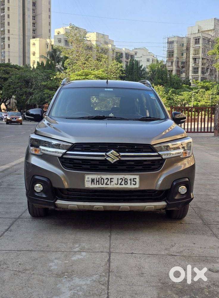 Maruti Suzuki Xl6 1.5 Alpha At, 2020, Petrol