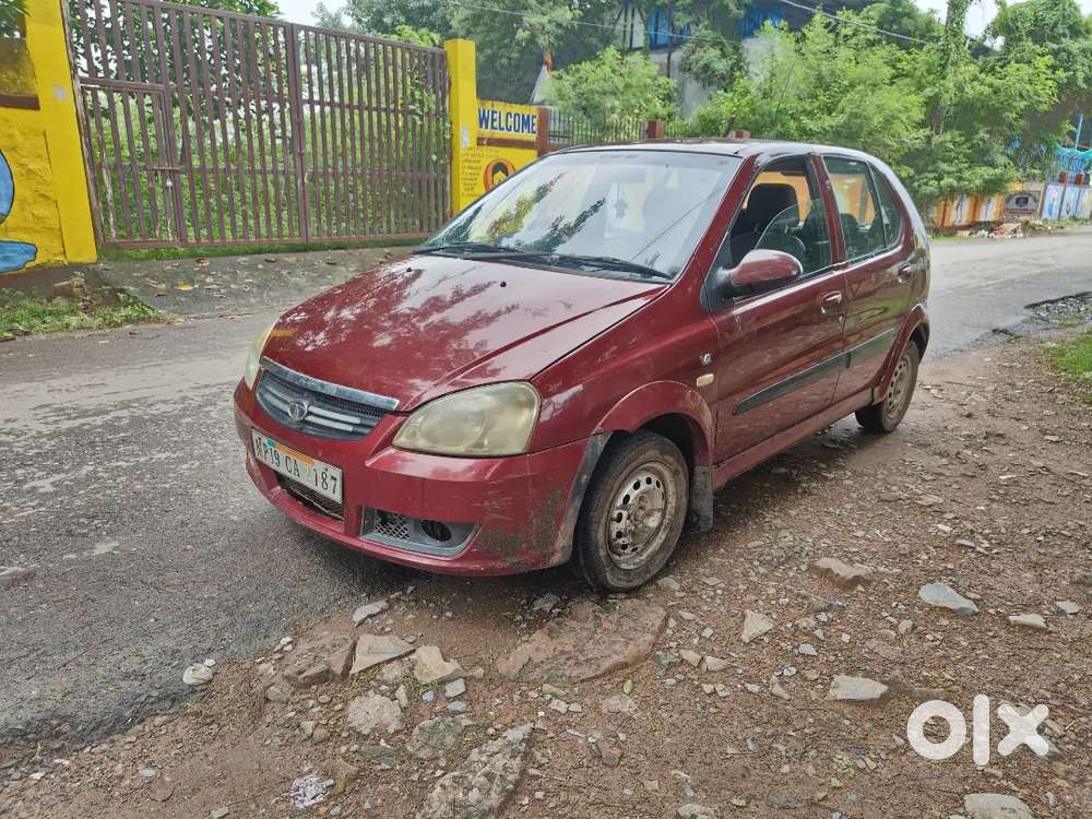 Tata Indica V2 2009 Diesel Manual Maintained Condition