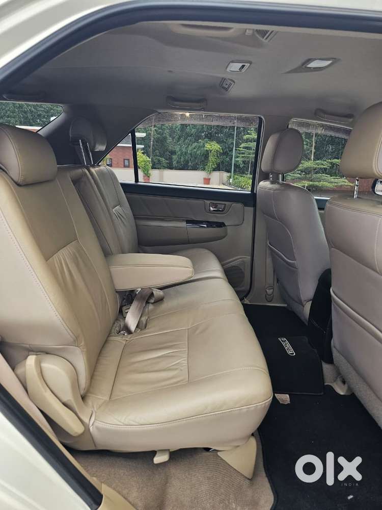 Toyota Fortuner 3.0 4x2 Automatic, 2016, Diesel