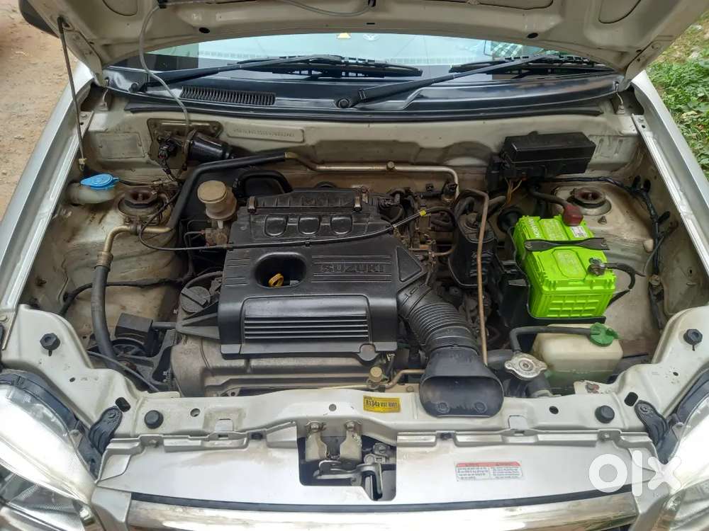 Maruti Suzuki Alto 2014