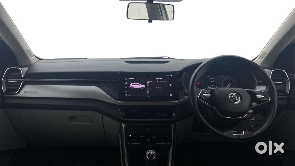 Skoda Kushaq 1.0 Tsi Ambition, 2021, Petrol