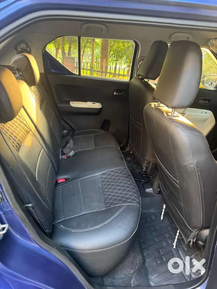 Maruti Suzuki Ignis 2017