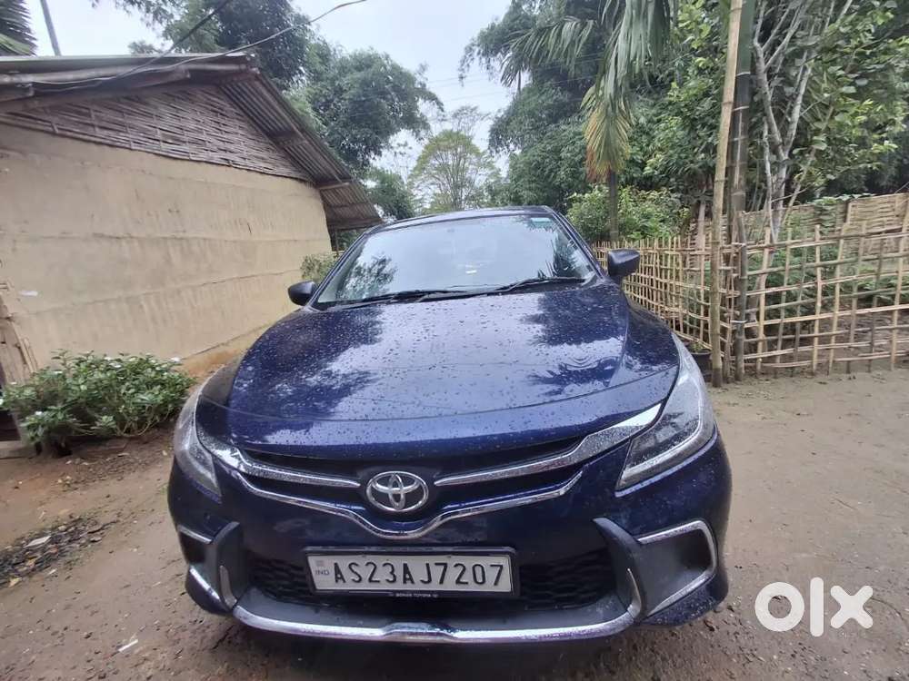 Toyota Glanza Variant 1.2 E 2024