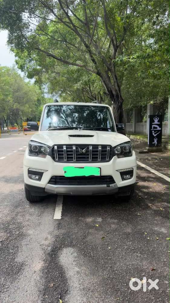 Mahindra Scorpio 2023 Classic Diesel Mt 7 Str