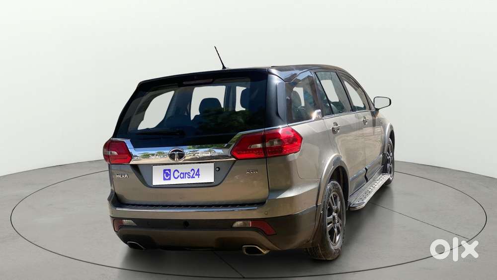 Tata Hexa 2.2 Xta 4x2 7 Str, 2019, Diesel