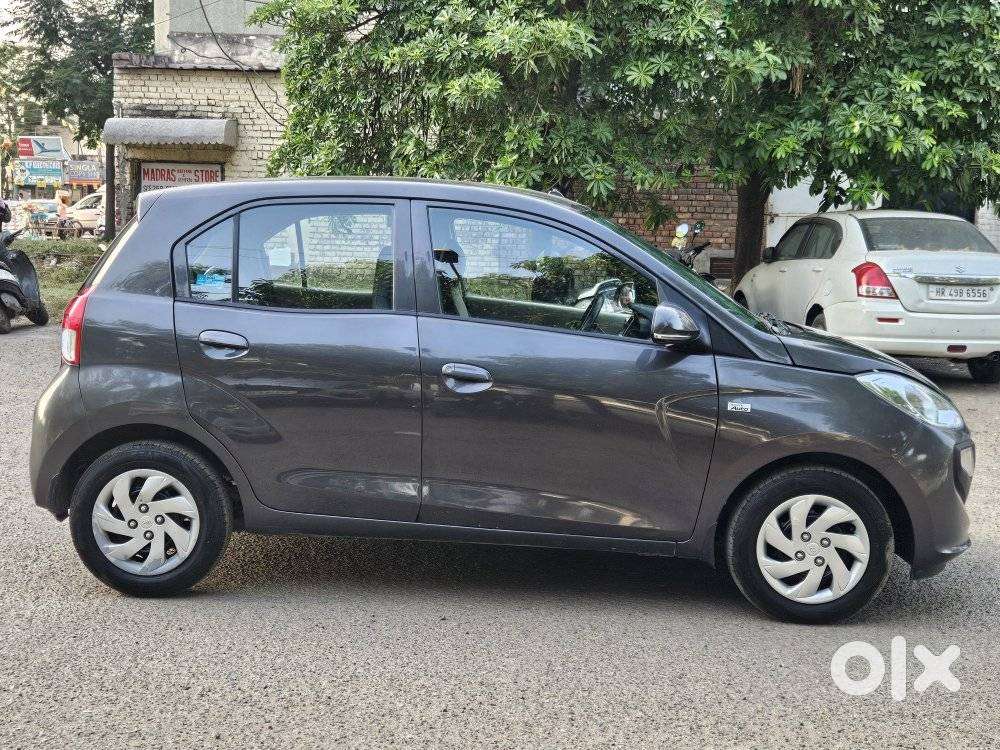 Hyundai Santro Sportz Amt, 2022, Petrol