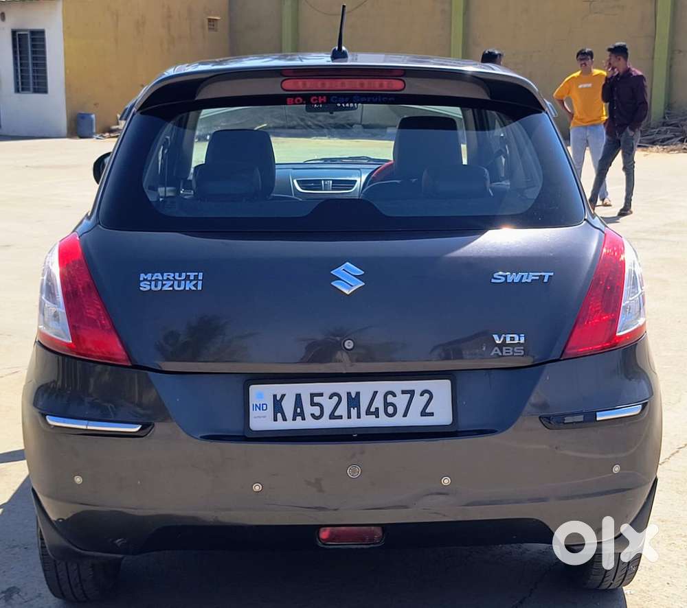 Maruti Suzuki Swift Vdi, 2015, Diesel