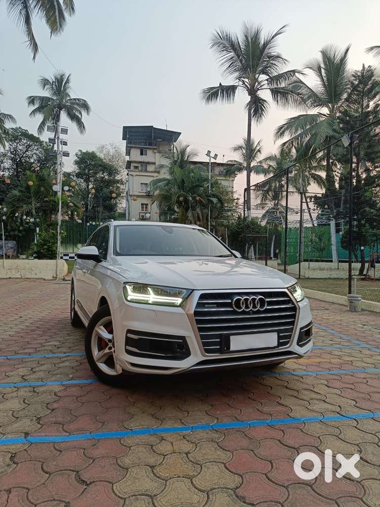 Audi Q7 3.0 45 Tdi Technology Pack, 2016, Diesel