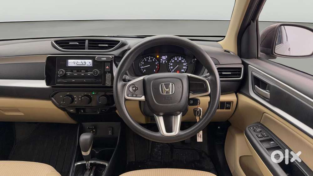 Honda Amaze S Cvt I-vtec, 2023, Petrol