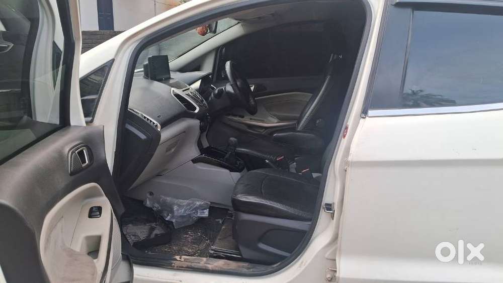 Ford Ecosport 1.0 Eco Boost Titanium (o) (mt) Petrol, 2014, Petrol