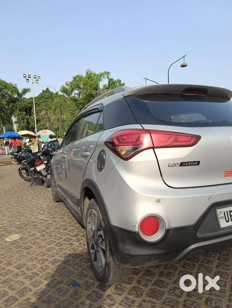 Hyundai I20 Active 2016
