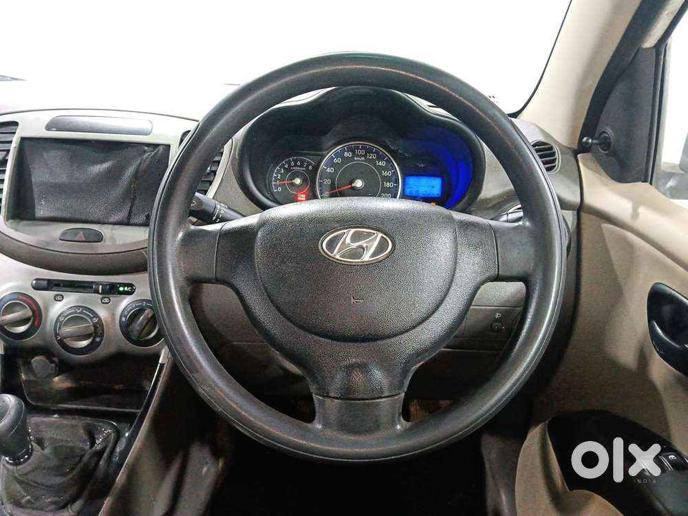 Hyundai I10 2007-2010 Era 1.1, 2011, Petrol