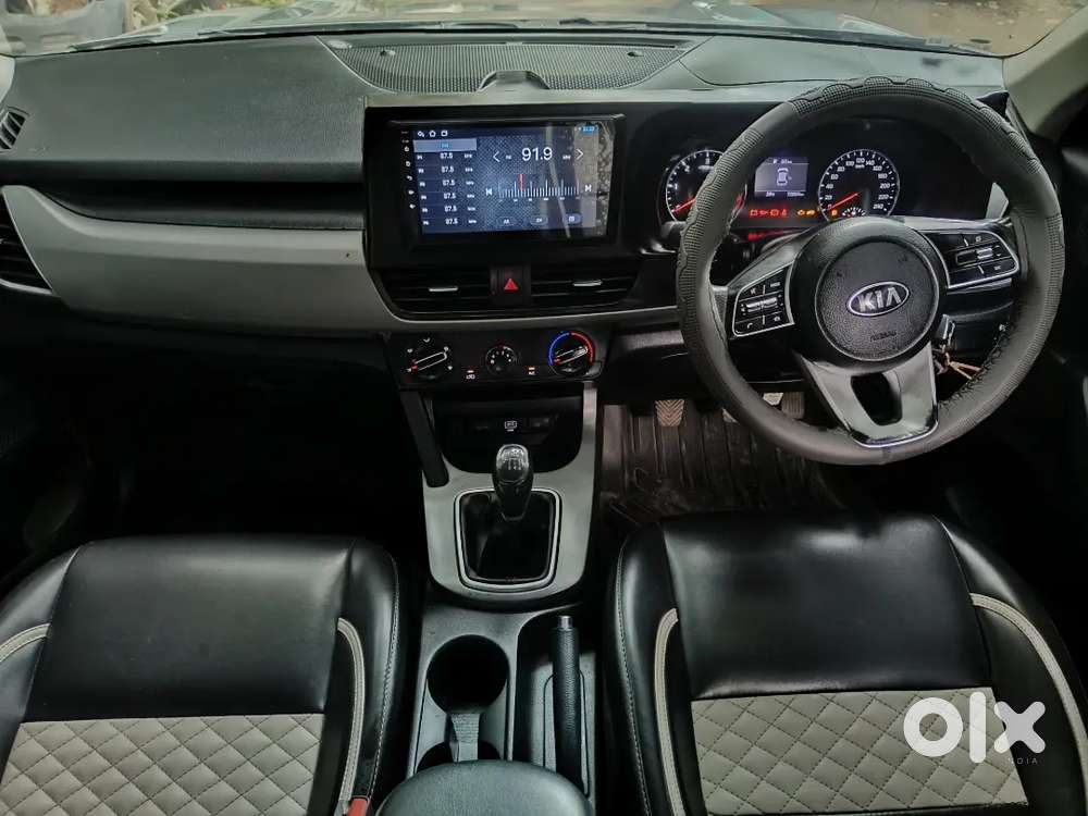 Kia Seltos Diesel Manual 2020