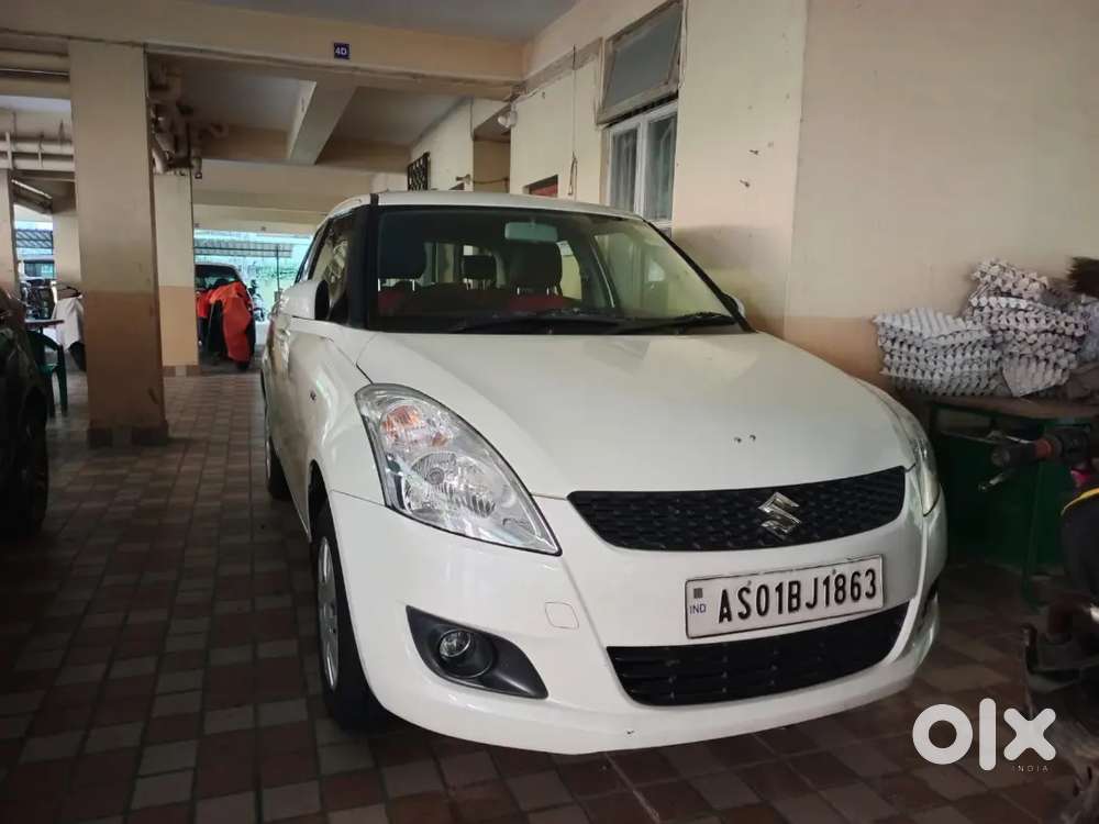 Maruti Suzuki Swift 2014