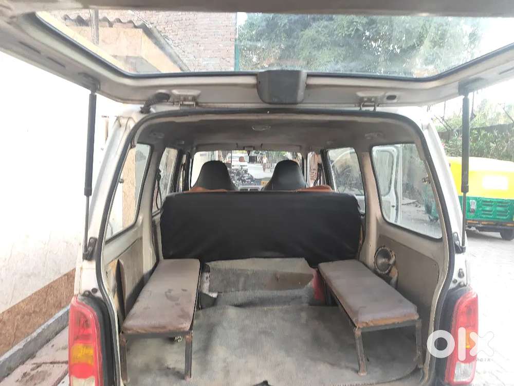 Maruti Suzuki Eeco 2016 Cng & Hybrids 95000 Km Driven