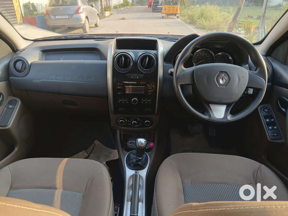 Renault Duster 2015-2016 110ps Diesel Rxl, 2016, Diesel