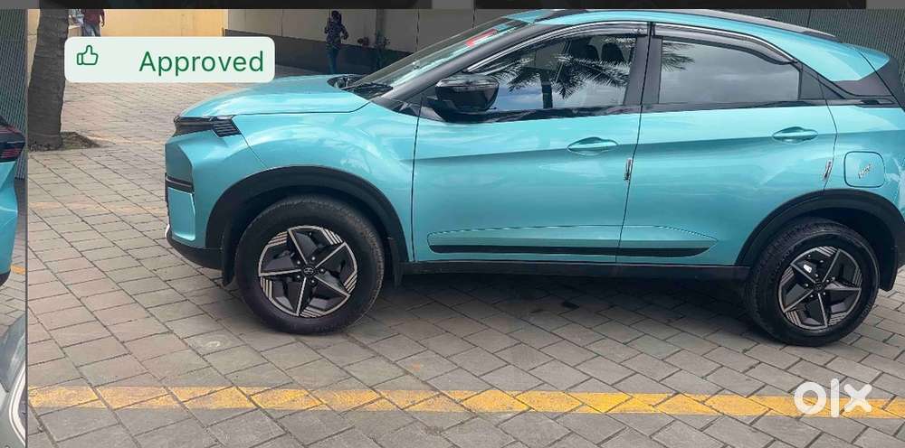 Tata Nexon Petrol 2024