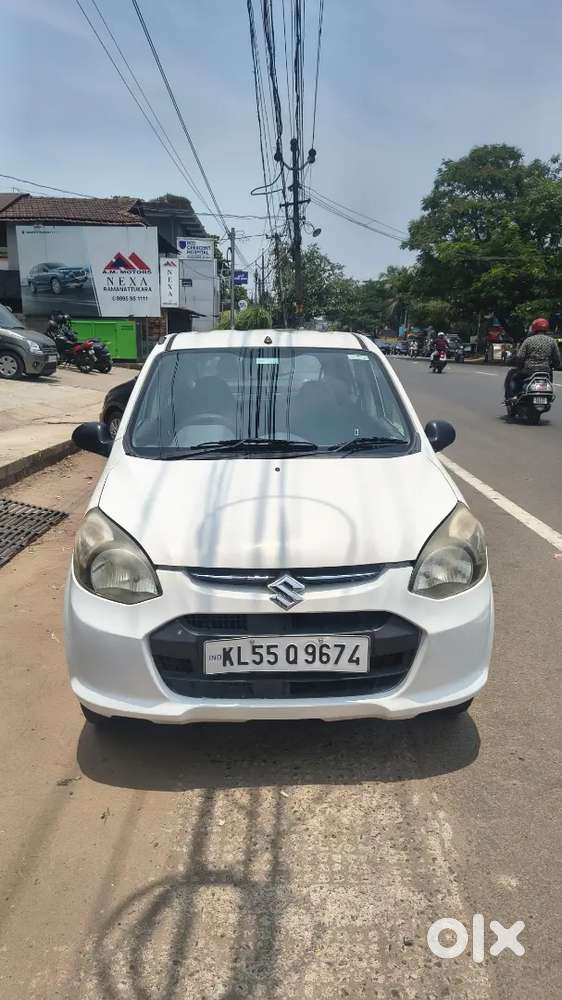 Alto800 Lxi 2014-15 Model