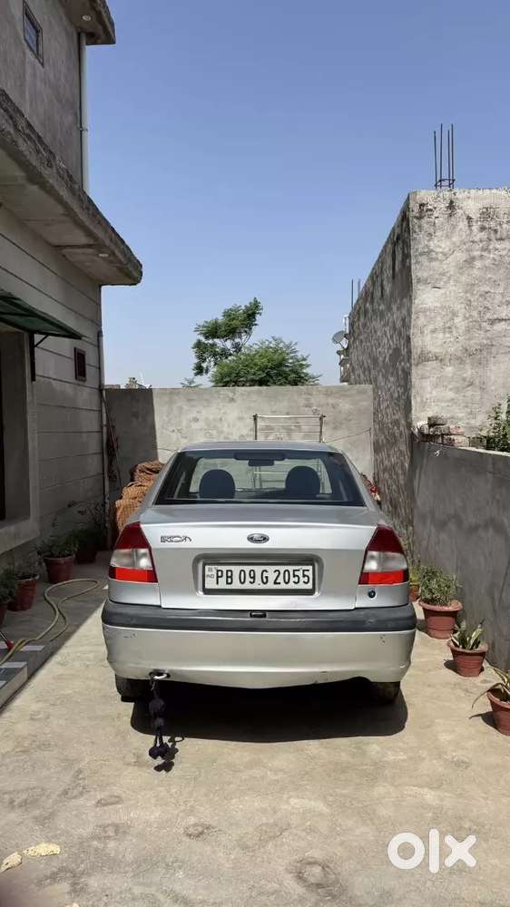 Ford Ikon 2005 Petrol 47532 Km Driven