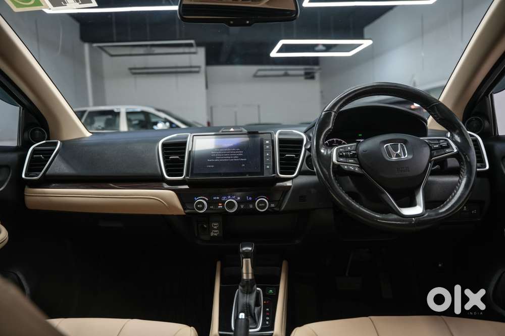 Honda City, 2022, Petrol