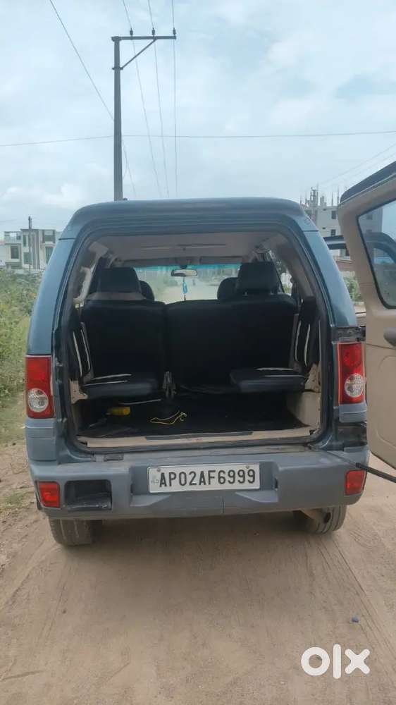 Tata Safari Lx 2010