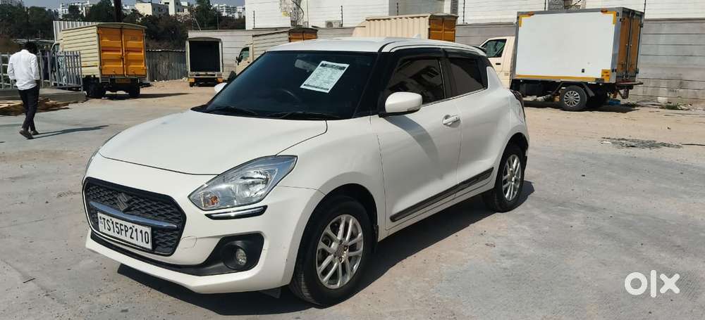 Maruti Suzuki Swift 2023, 2023, Petrol
