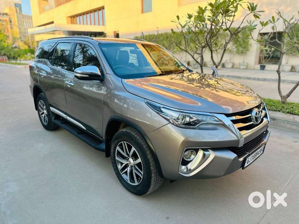 Toyota Fortuner 4x4 At 2.8 Diesel, 2017, Diesel