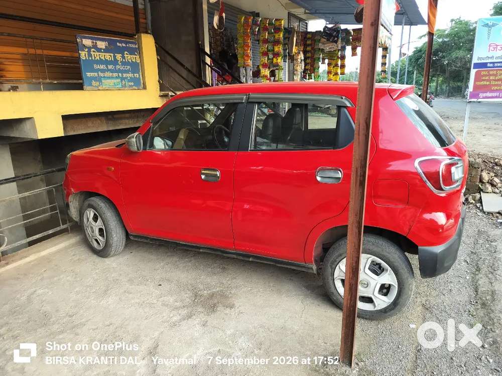 2020 Maruti Suzuki S-presso