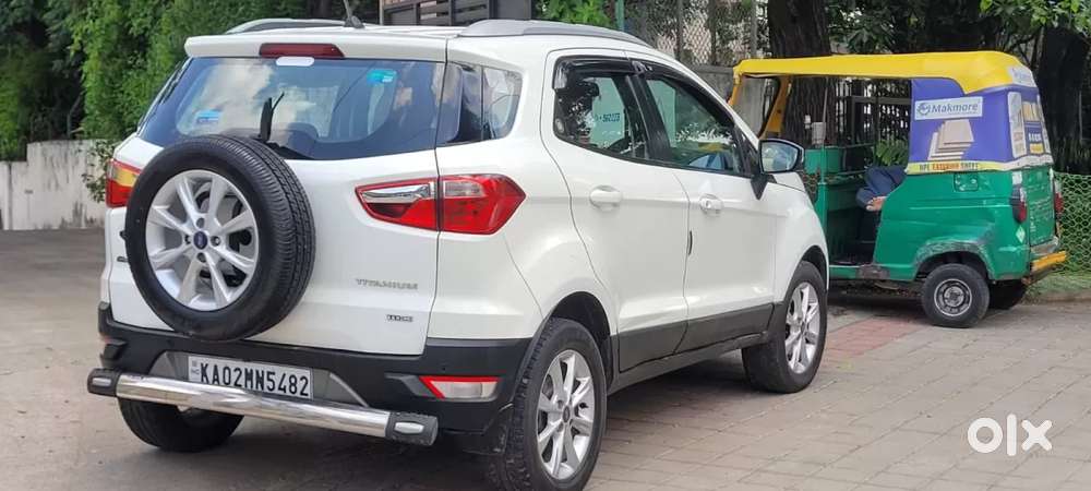 Ford Ecosport 1.5 Ti-vct Titanium (o), 2018, Petrol