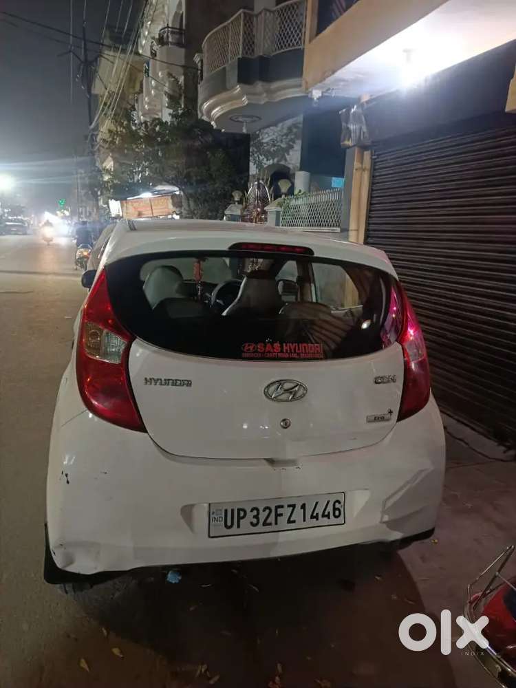 Hyundai Eon Era Plus 2015 Petrol