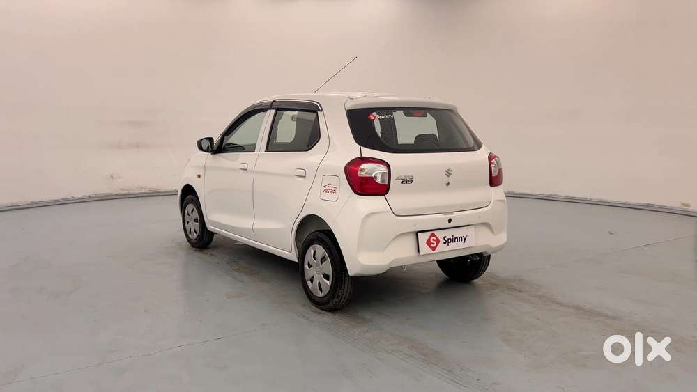 Maruti Suzuki Alto K10 Plus Edition, 2026, Petrol