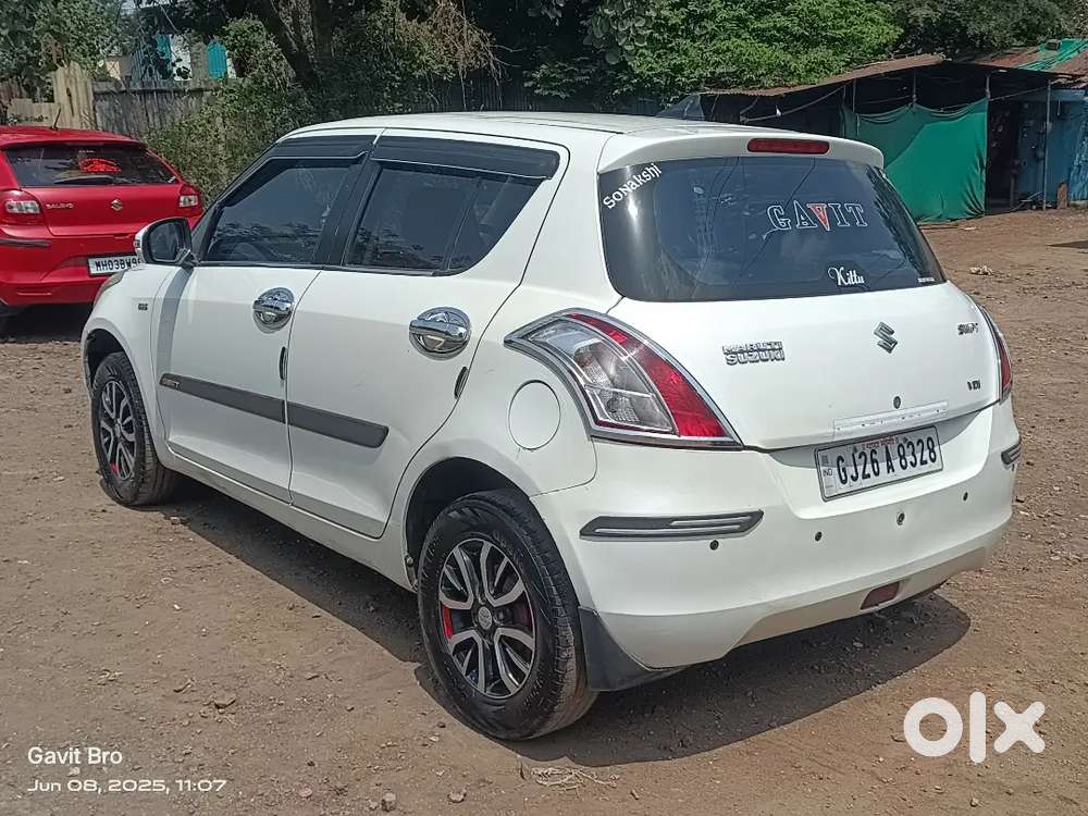 Maruti Suzuki Swift 2016
