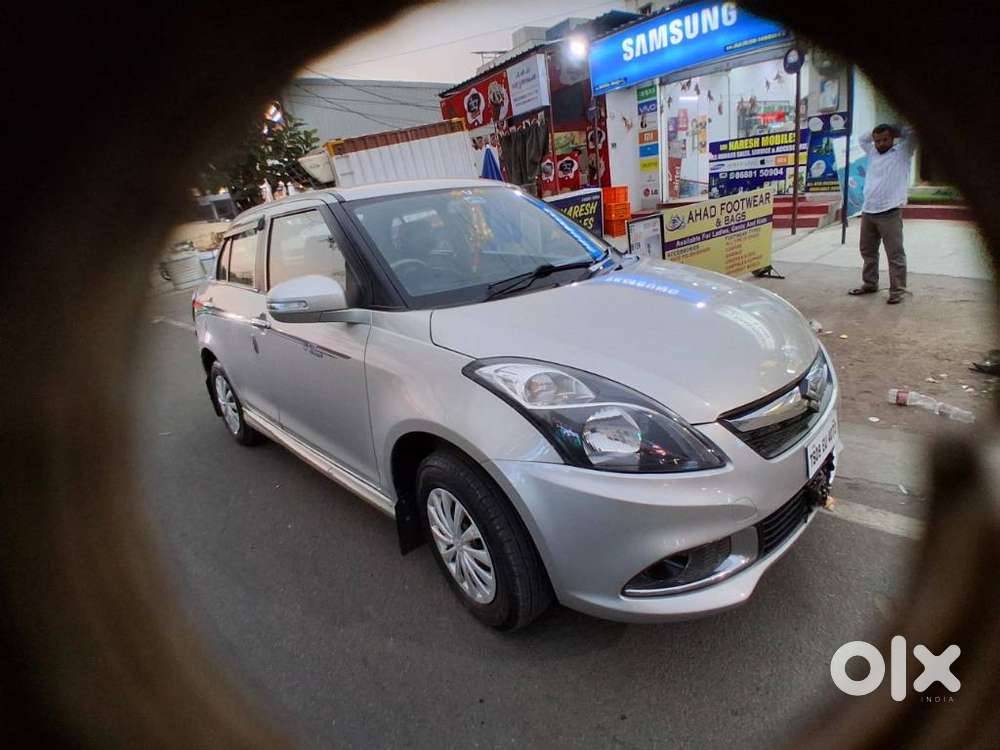 Maruti Suzuki Swift Dzire Vdi Optional, 2017, Diesel
