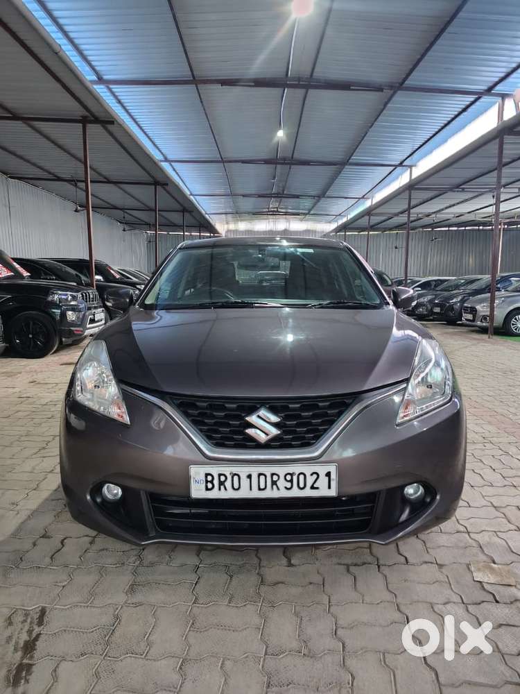 Maruti Suzuki Baleno 1.2 Zeta, 2018, Petrol