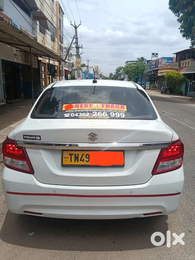 Maruti Suzuki Dzire 1.2 Tour S 2024