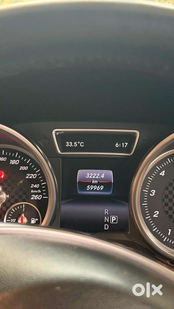 Benz Gle 43 Amg 2017 Good Condition