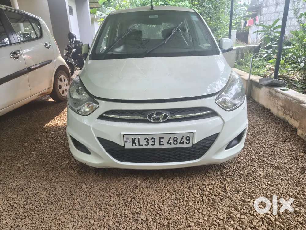 Hyundai I10 Sportz 2013 Petrol Automatic