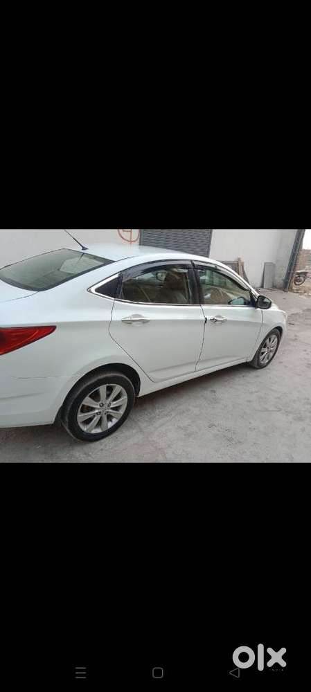 Hyundai Verna 2011-2014 1.6 Sx Crdi (o), 2011, Diesel