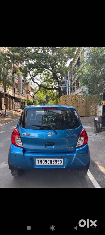 Maruti Suzuki Celerio 2014-2017 Zxi Optional, 2017, Petrol