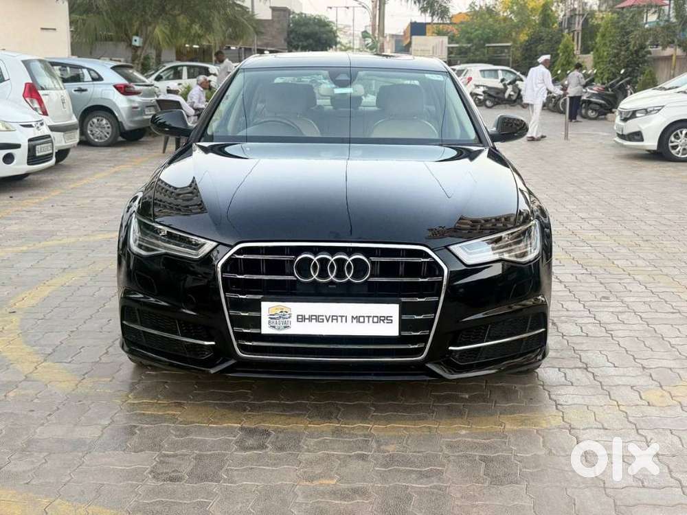 Audi A6 2.0 35 Tdi Technology Matrix, 2018, Diesel