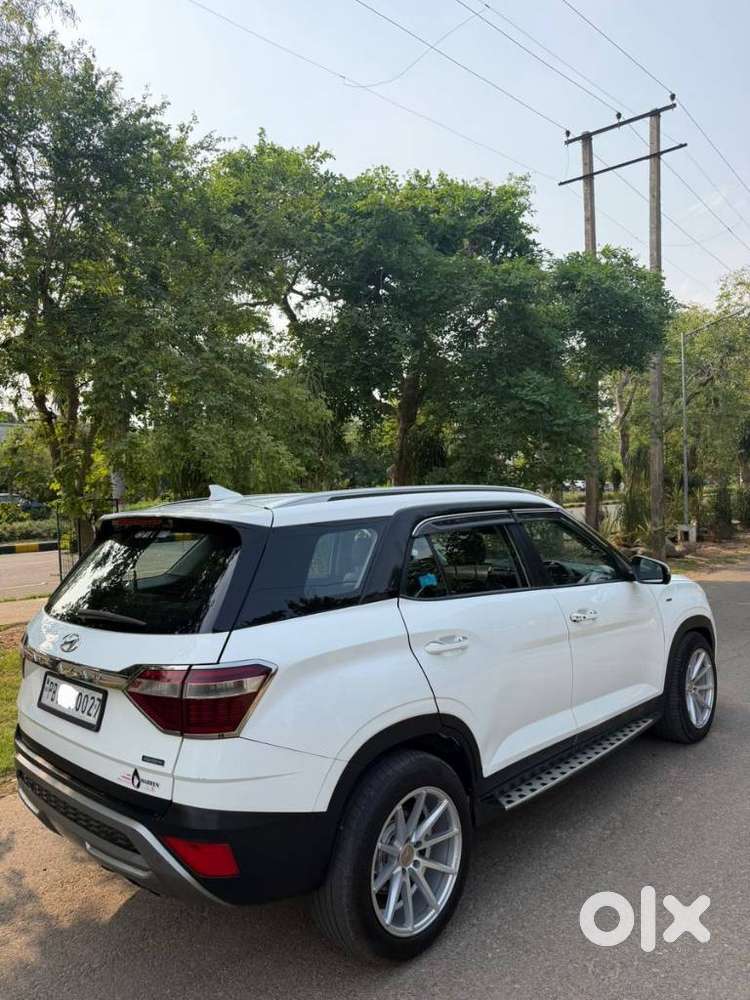 Hyundai Alcazar, 2021, Diesel