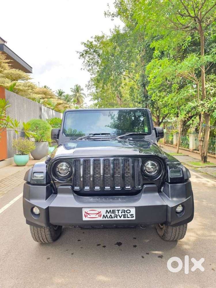 Mahindra Thar Lx Hard Top Diesel Mt 4wd, 2022, Diesel